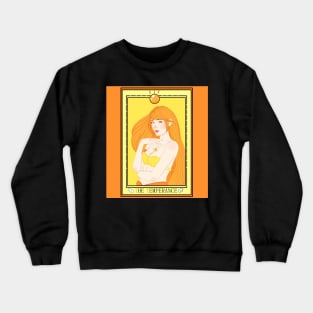 coco tarot Crewneck Sweatshirt